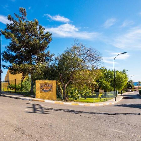 Alkabir Sea View Beach Bungalow Villa El Campello Dış mekan fotoğraf