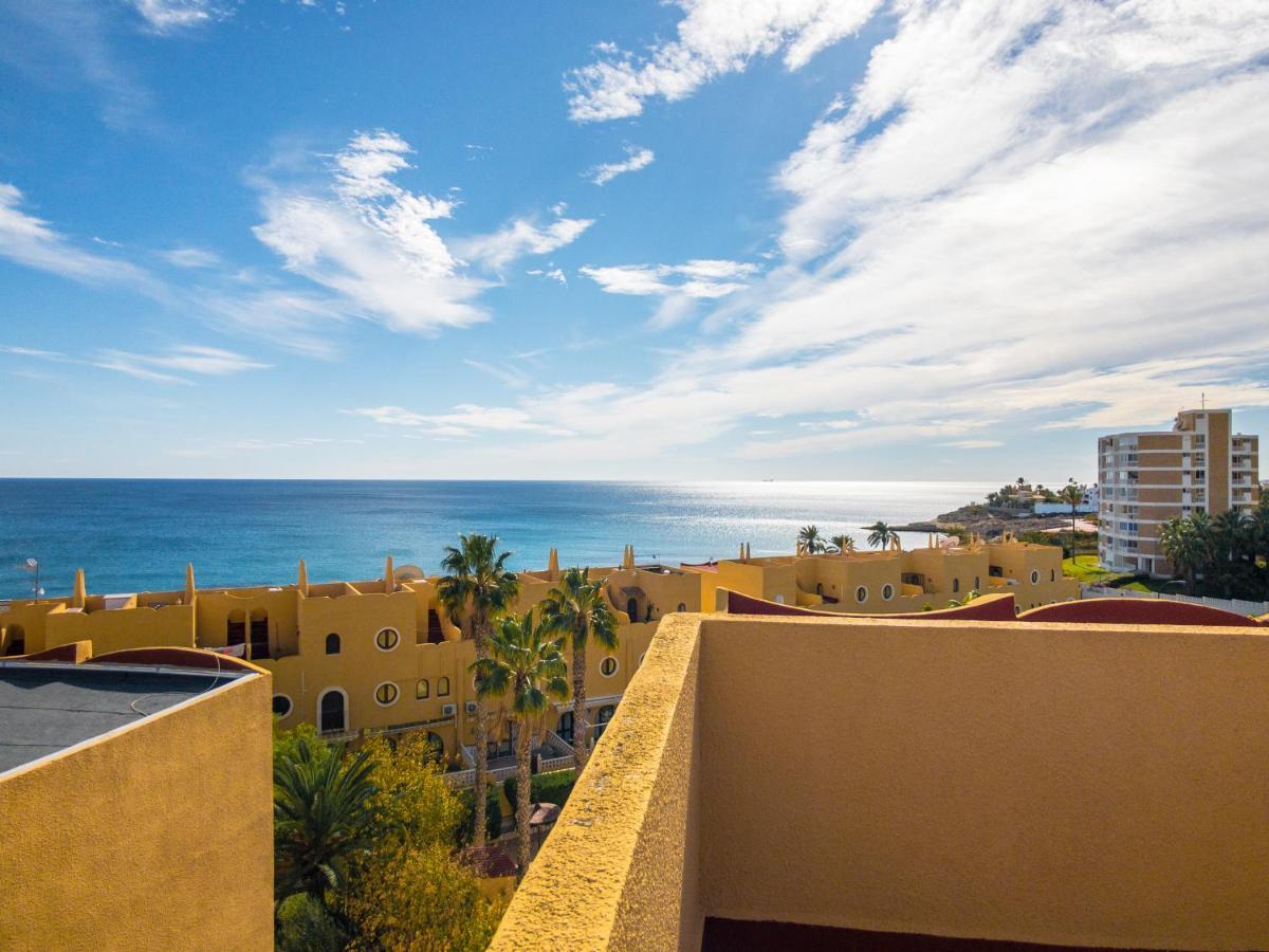 Alkabir Sea View Beach Bungalow Villa El Campello Dış mekan fotoğraf