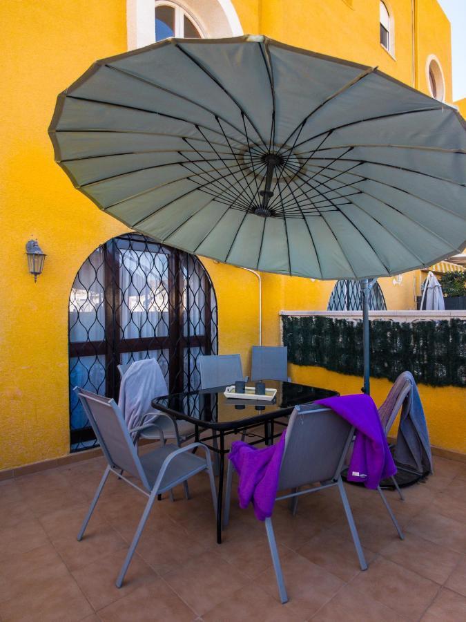 Alkabir Sea View Beach Bungalow Villa El Campello Dış mekan fotoğraf