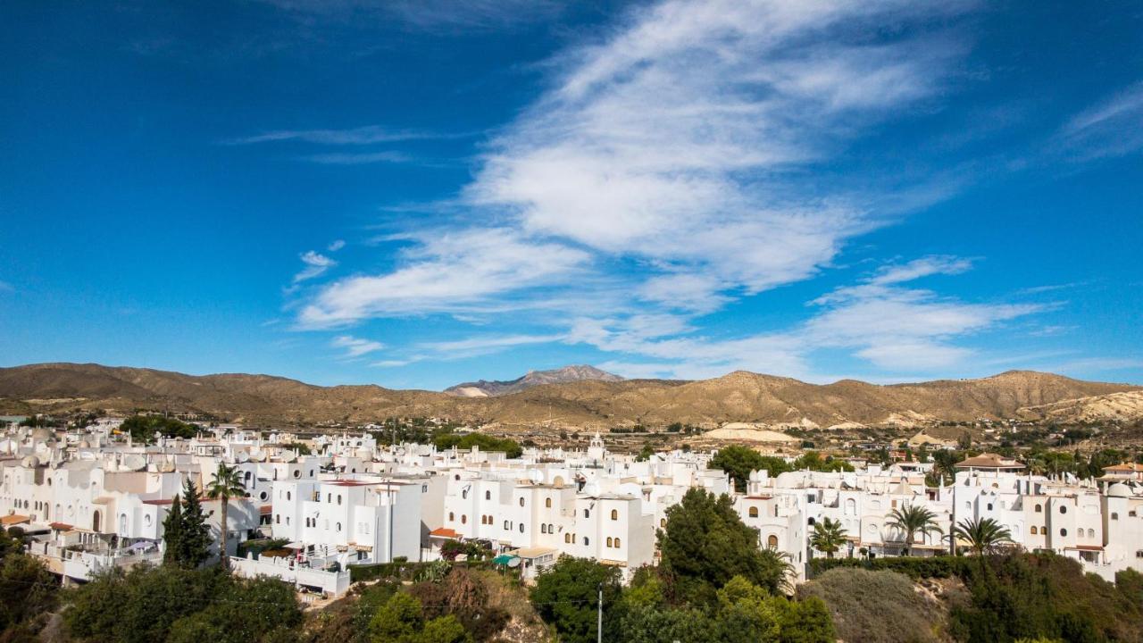 Alkabir Sea View Beach Bungalow Villa El Campello Dış mekan fotoğraf