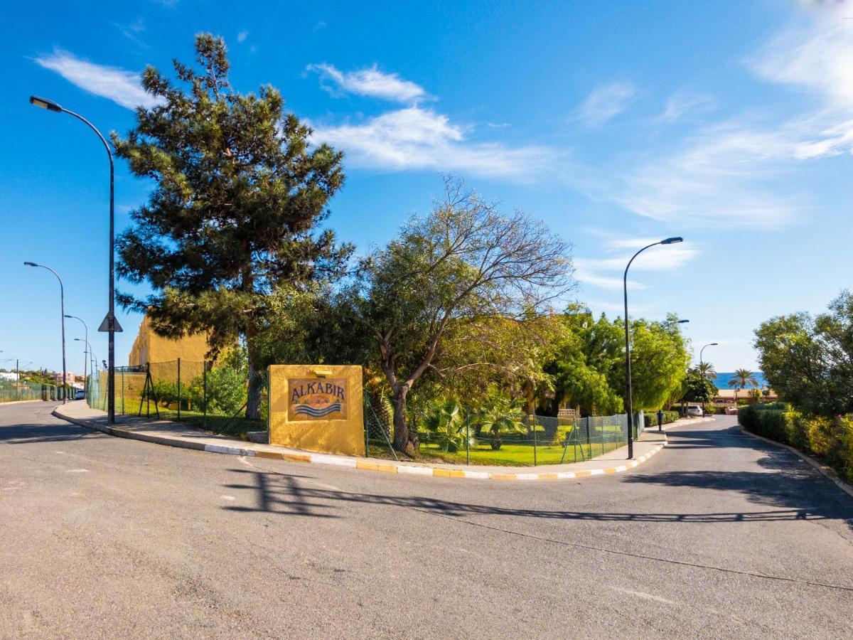 Alkabir Sea View Beach Bungalow Villa El Campello Dış mekan fotoğraf