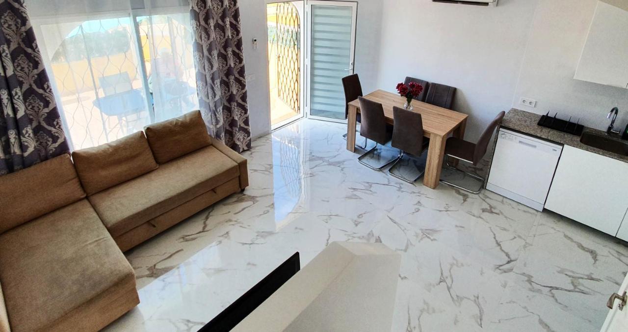 Alkabir Sea View Beach Bungalow Villa El Campello Dış mekan fotoğraf