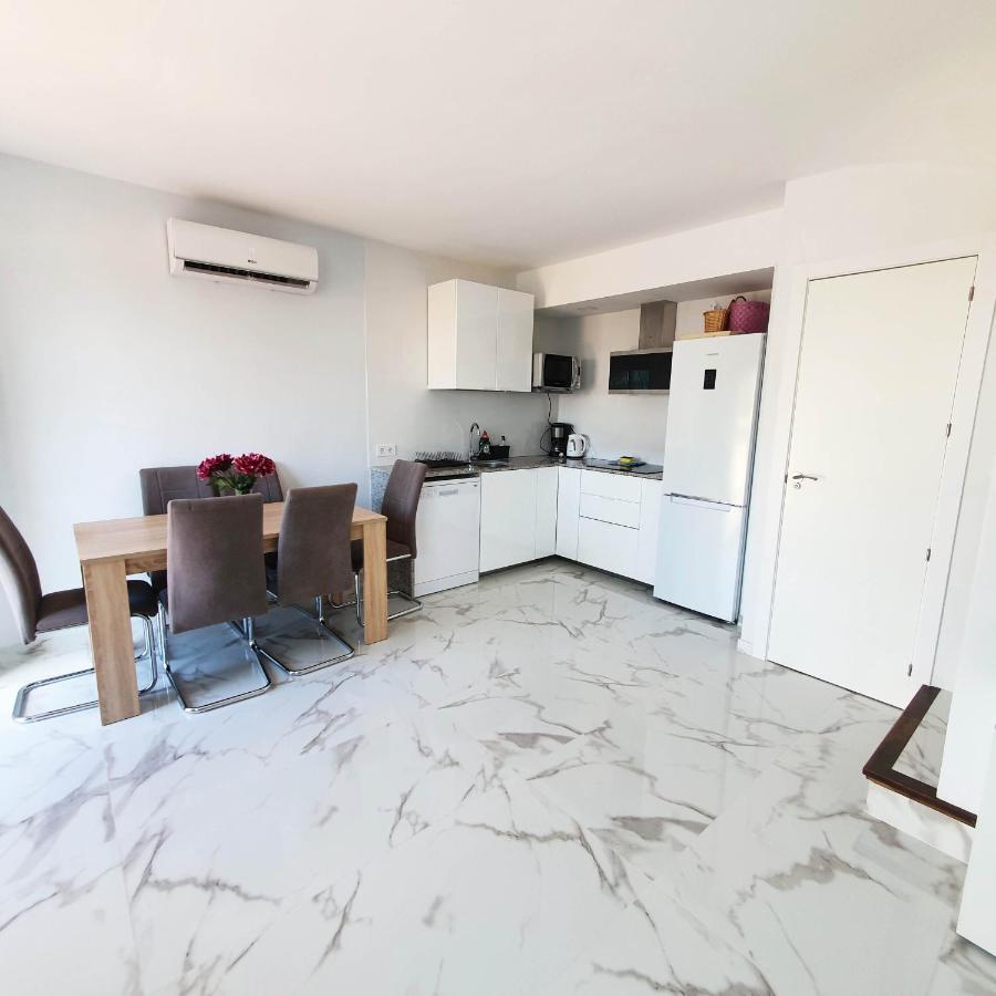 Alkabir Sea View Beach Bungalow Villa El Campello Dış mekan fotoğraf