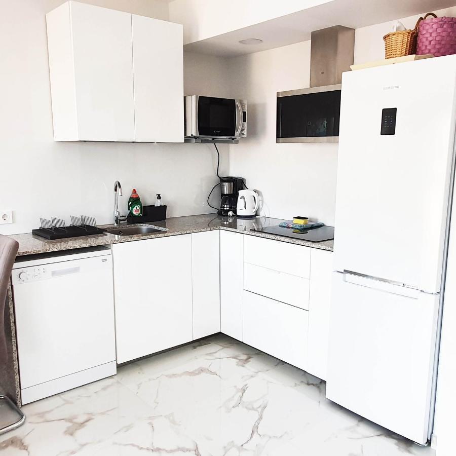 Alkabir Sea View Beach Bungalow Villa El Campello Dış mekan fotoğraf