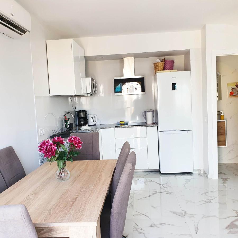 Alkabir Sea View Beach Bungalow Villa El Campello Dış mekan fotoğraf