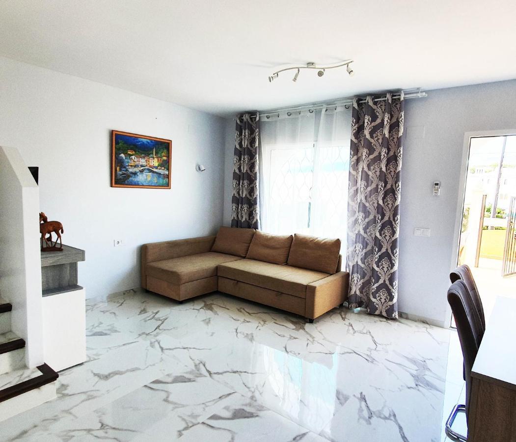 Alkabir Sea View Beach Bungalow Villa El Campello Dış mekan fotoğraf