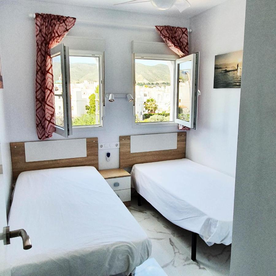 Alkabir Sea View Beach Bungalow Villa El Campello Dış mekan fotoğraf