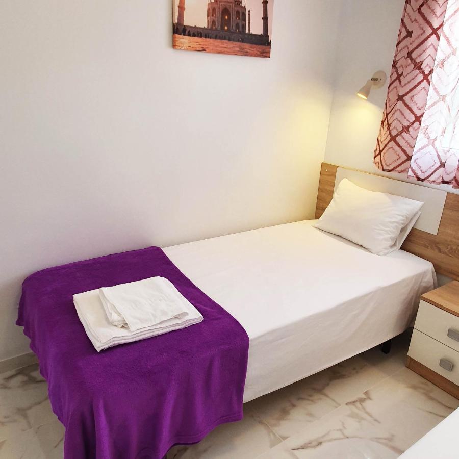 Alkabir Sea View Beach Bungalow Villa El Campello Dış mekan fotoğraf