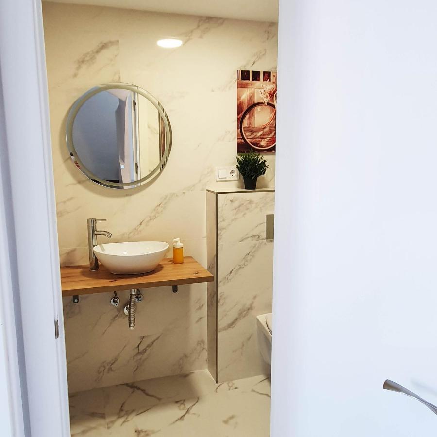 Alkabir Sea View Beach Bungalow Villa El Campello Dış mekan fotoğraf