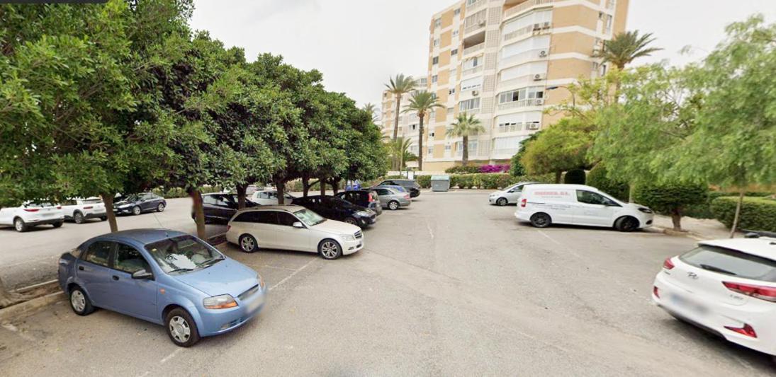 Alkabir Sea View Beach Bungalow Villa El Campello Dış mekan fotoğraf
