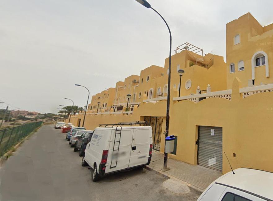 Alkabir Sea View Beach Bungalow Villa El Campello Dış mekan fotoğraf