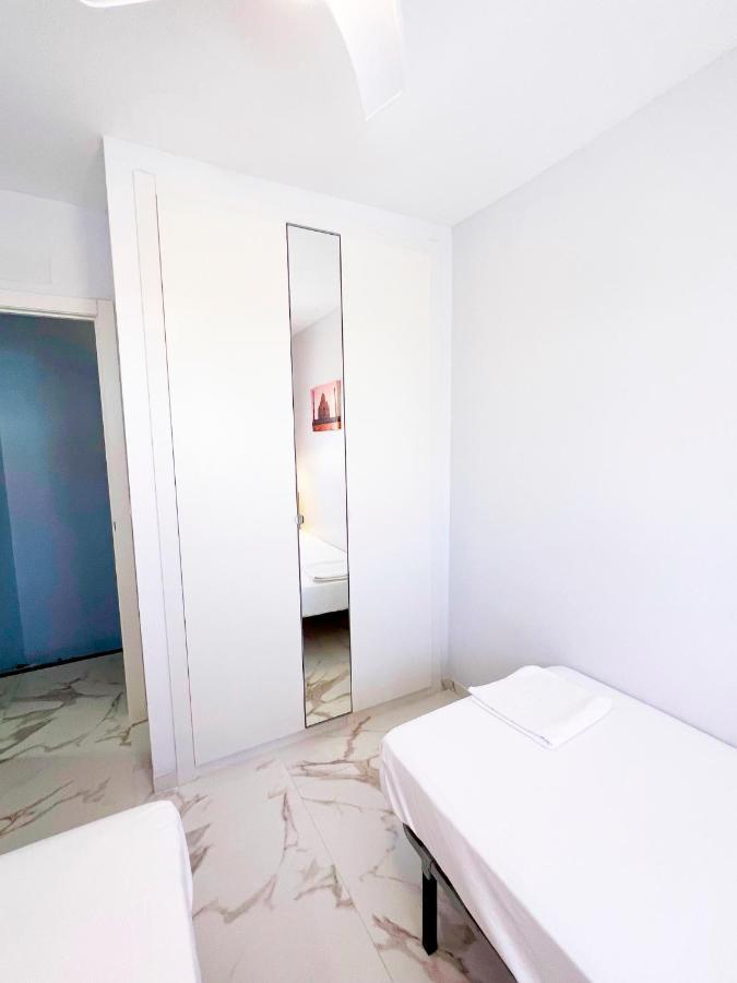 Alkabir Sea View Beach Bungalow Villa El Campello Dış mekan fotoğraf