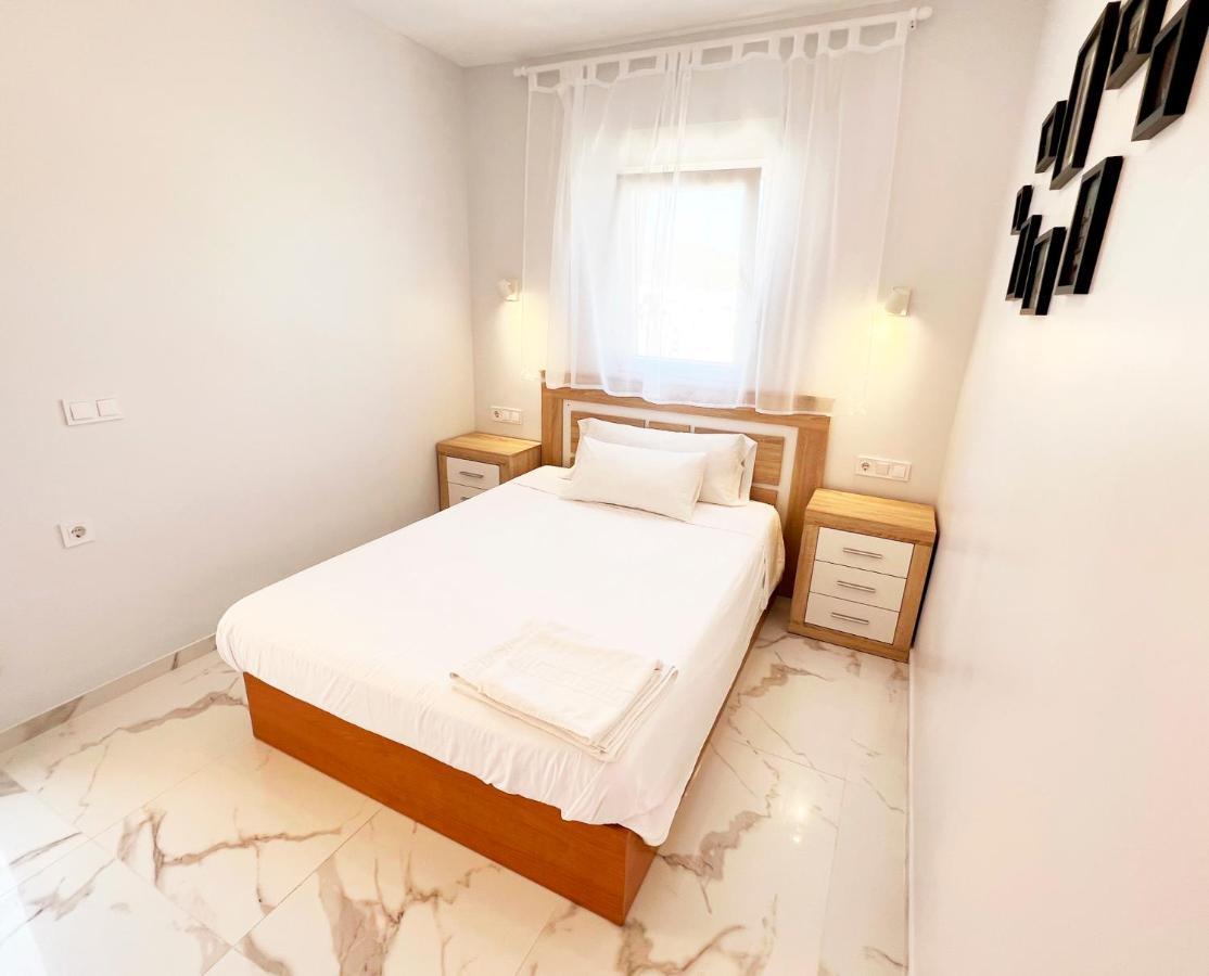 Alkabir Sea View Beach Bungalow Villa El Campello Dış mekan fotoğraf