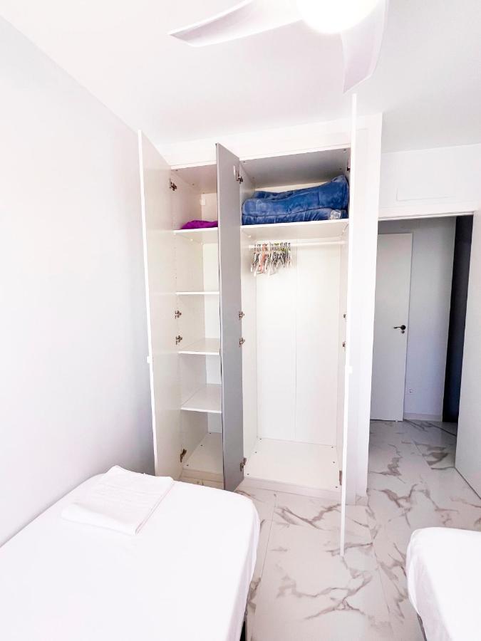 Alkabir Sea View Beach Bungalow Villa El Campello Dış mekan fotoğraf