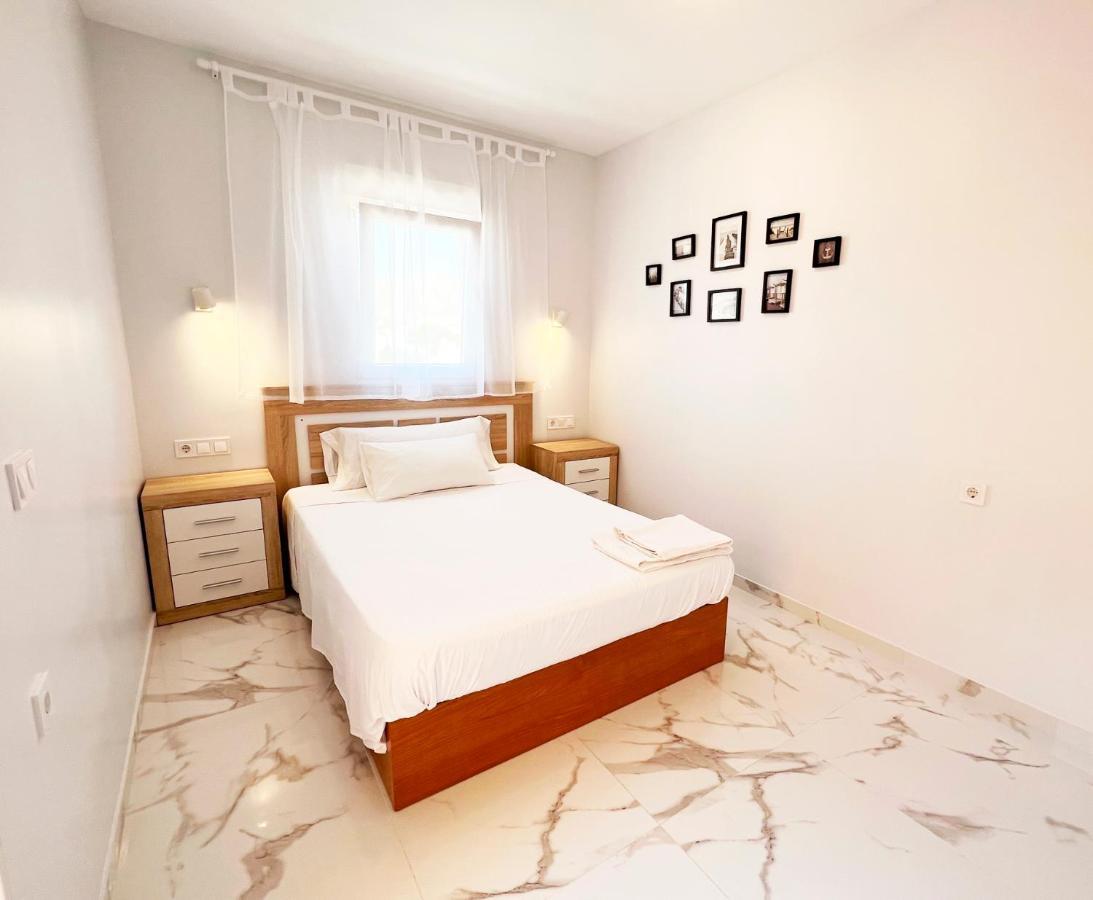 Alkabir Sea View Beach Bungalow Villa El Campello Dış mekan fotoğraf